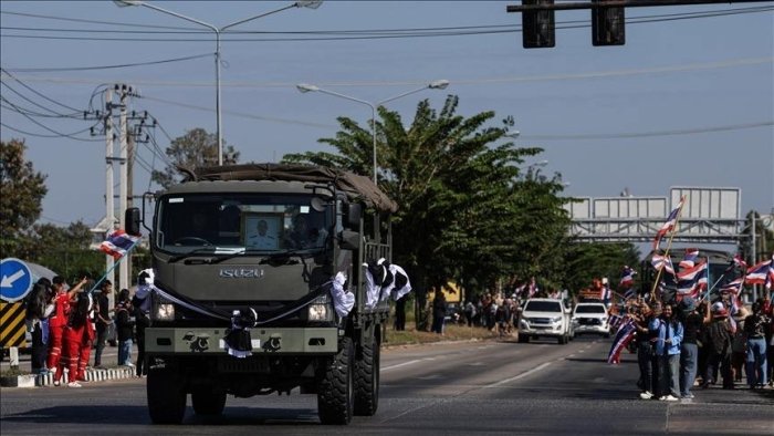 АҚШ Камбоджа ва Таиланд ўртасидаги тўқнашувлардан хавотирда