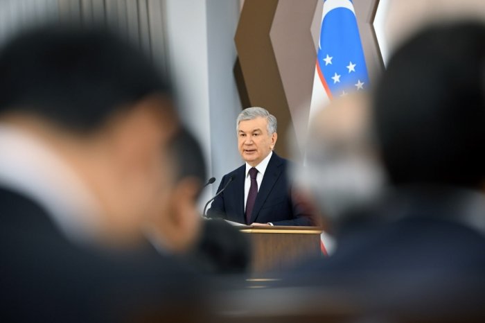 «Ҳоким ёрдамчилари ва фаолларни маҳалла раиси таклифи билан туман ҳокими тайинлайди»