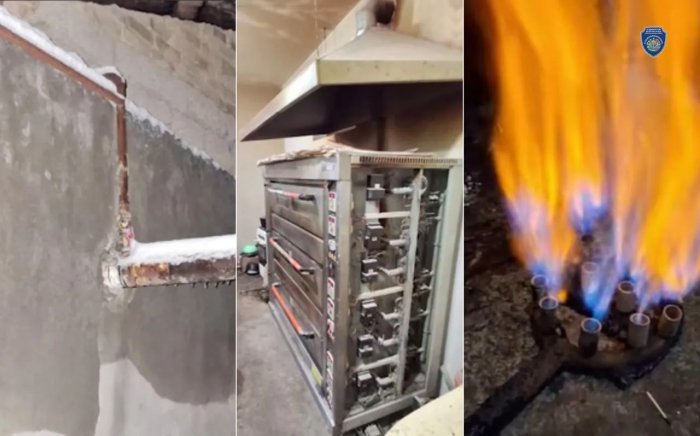 Toshkentda 5 milliard so‘mlik tabiiy gazdan noqonuniy foydalanish holati aniqlandi