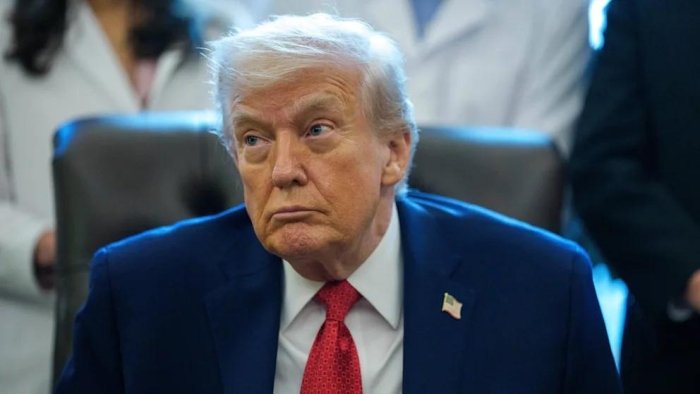 Трамп NASA’нинг янги режасини тасдиқлади: АҚШ Ойда атом реактор ўрнатмоқчи