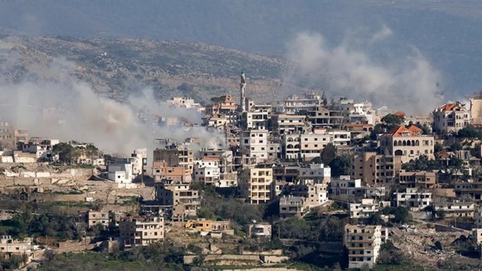 Исроилнинг Ливан жанубидаги ҳужуми олти кишининг ҳаётига зомин бўлди