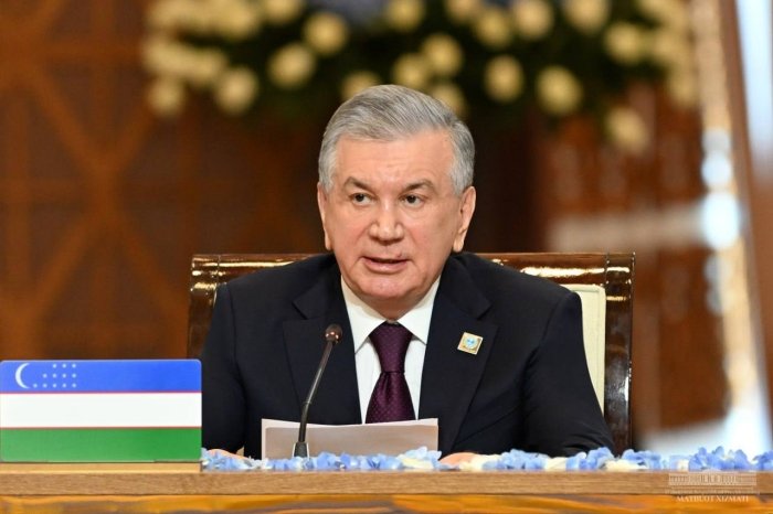 Shavkat Mirziyoyev SHHTda nimalarni taklif qildi