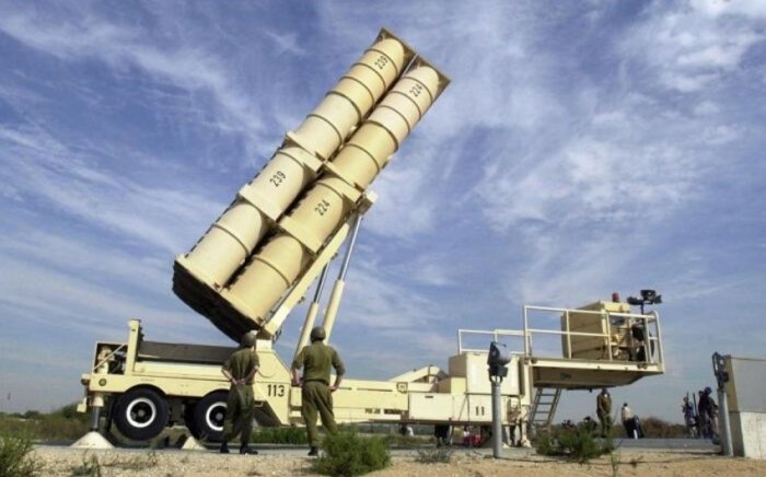 Германия ҳарбий-ҳаво кучлари Исроилнинг Arrow 3 ракетага қарши мудофаа тизимининг биринчи компонентларини олди