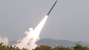 Shimoliy Koreya yana ballistik raketa uchirdi