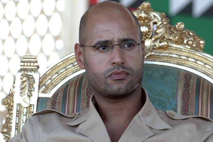 Ливия ғарбида Муаммар Каддафийнинг ўғли жангарилар томонидан ўлдирилди