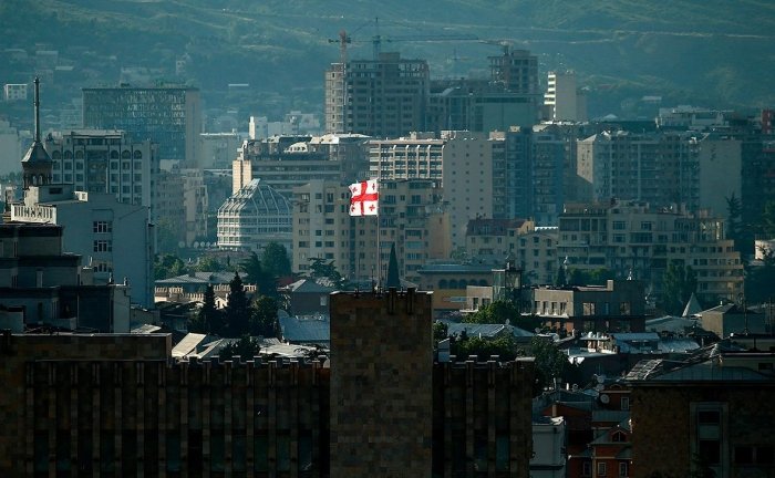 Gruziyada Rossiya kompaniyalarini ro‘yxatdan o‘tkazish uchdan bir qismga kamaydi