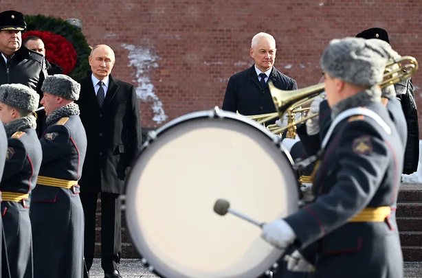 Rossiya Ukraina bilan 8–9 may kunlari bir tomonlama sulh e’lon qildi