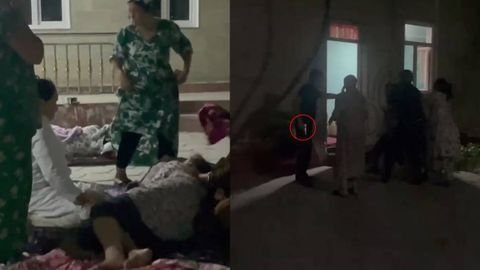 Farg‘onada IIB xodimlari fermerga to‘pponcha bilan tahdid qildi