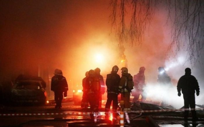 Москвадаги портлашда икки киши ҳалок бўлди