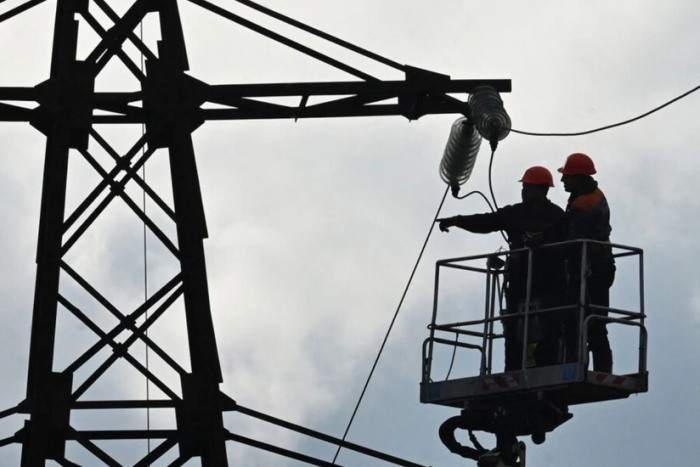 Kiyev viloyatining elektr tarmog‘i tiklanmoqda