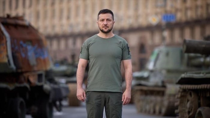 Украинанинг келажаги 4 хил вариантда тахмин қилинди