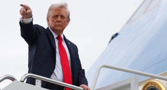 Трамп 2026 йилда АҚШ бўйлаб саёҳат қилмоқчи