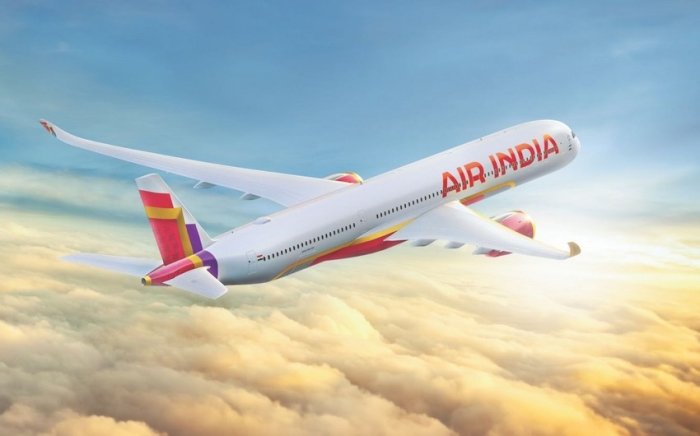 Air India samolyoti bomba tahdidi sababli Tailandga favqulodda qo‘ndi