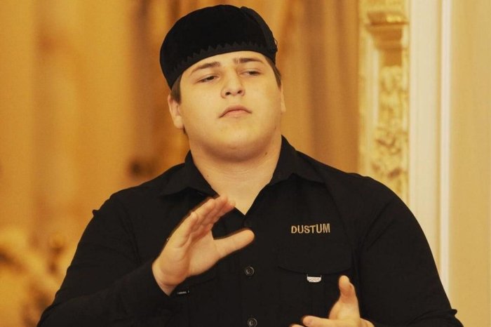 Chechenistonning G‘azoga yordamini Ramzan Qodirovning o‘g‘li nazorat qiladi