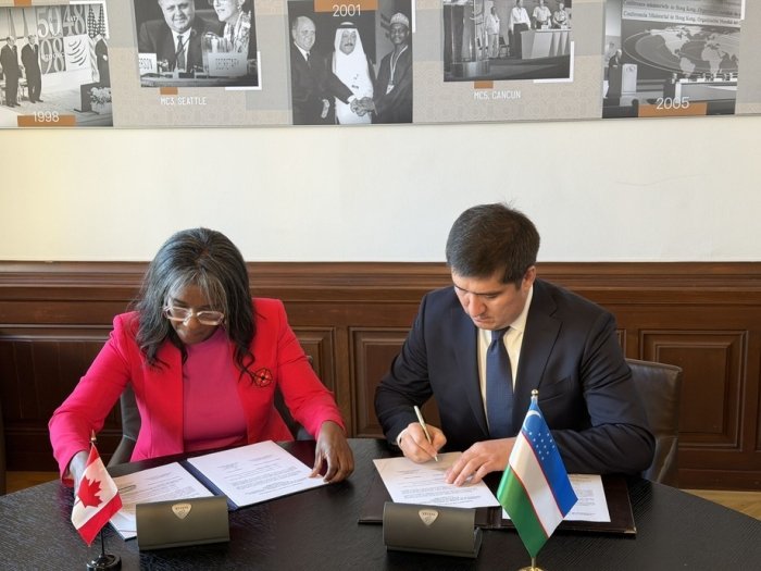 O‘zbekiston JSTga a’zolik yo‘lida yana ikki davlat bilan muzokaralarini yakunladi