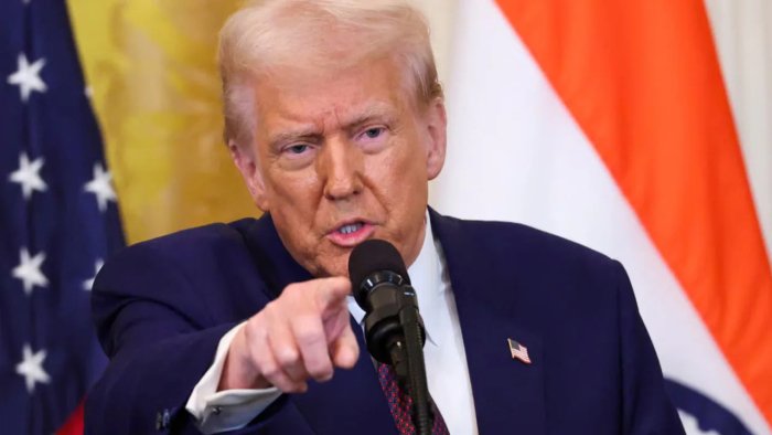 Трамп: Ёки келишувга эришамиз, ёки...