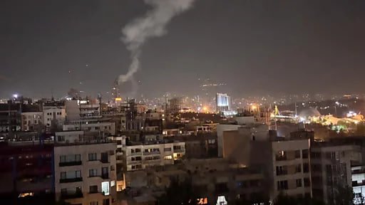 Isroil havo kuchlari Tehron aeroportida 16 ta samolyotni yo‘q qildi