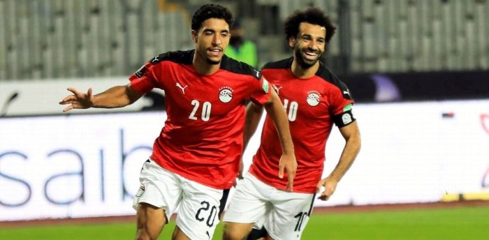 Muhammad Saloh va Omar Marmush O‘zbekistonga qarshi o‘ynaydi