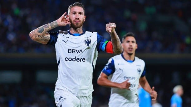 Ramos «Real»ga ishora qildimi?