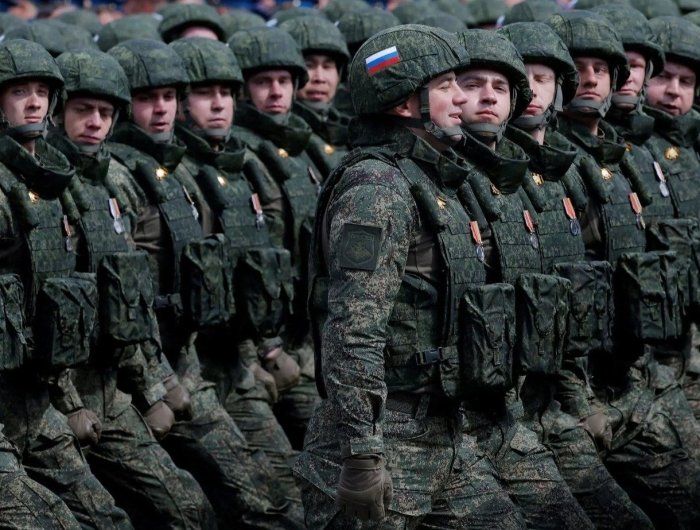  Россия Давлат Думаси Путинга “россияликларни хорижда ҳимоя қилиш” учун армиядан фойдаланишга рухсат берувчи қонунни қабул қилди