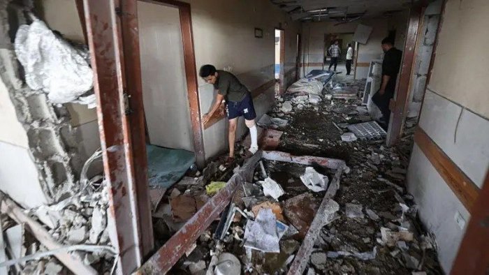 HAMAS yetakchilaridan biri Muhammad Sinvarning jasadi G‘azo sektori janubidagi tonneldan topildi — Al Hadath 