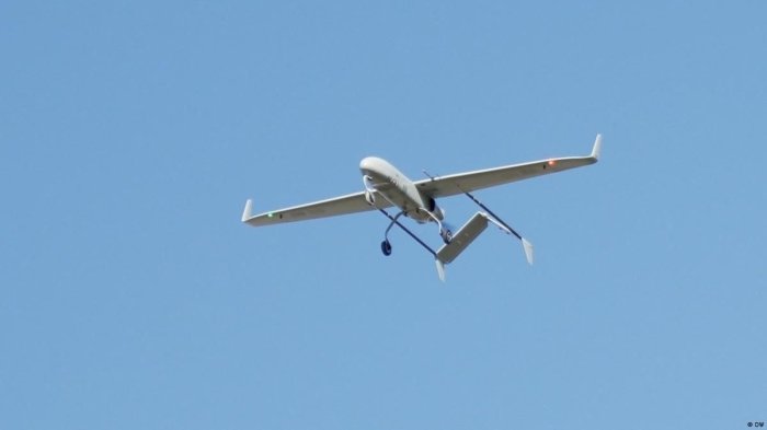 Rossiya Ukraina dronlarini qasddan Boltiqbo‘yi mamlakatlariga yo‘naltirmoqda