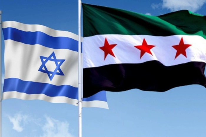 Исроил ва Сурия яқин орада хавфсизлик шартномасини имзолаши мумкин