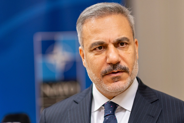 Fidan: "Qora dengizdagi kemalarga qilingan hujumlar urush geografiyasining kengayganidan darak beradi"