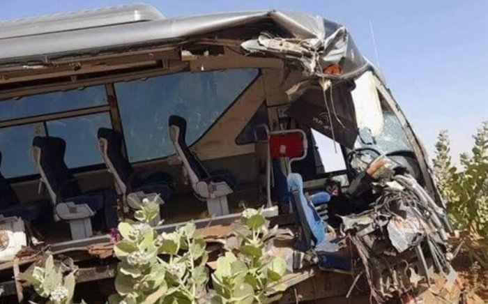 Нигерияда автобус минаси портлаши оқибатида саккиз киши ҳалок бўлди