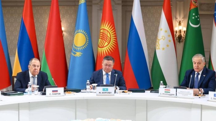 Olmaotada MDH davlatlari tashqi ishlar vazirlari kengashining majlisi boshlandi