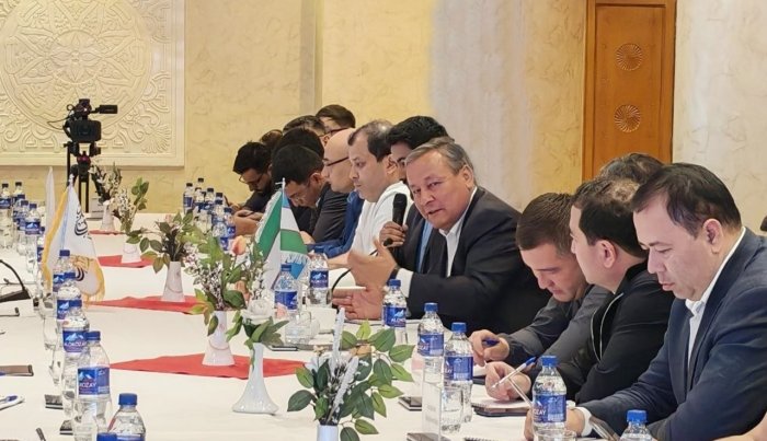 Андижон вилояти ҳокими бошчилигидаги делегация Афғонистонда амалий ташриф буюрди