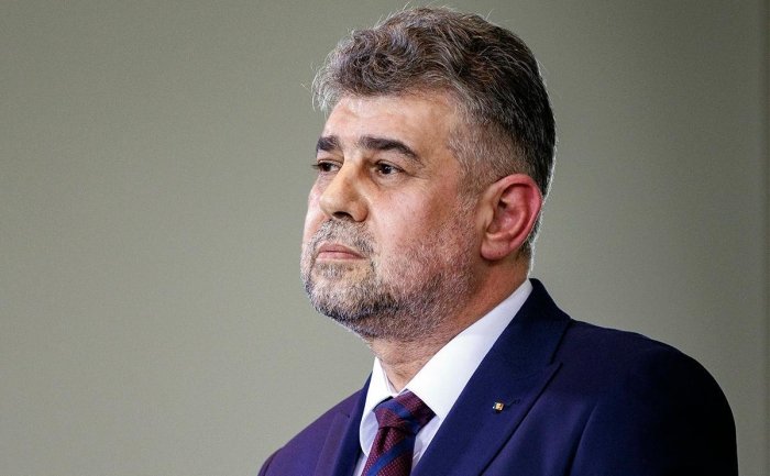 Руминия бош вазири Марчел Чолаку истеъфога чиқишини маълум қилди, - маҳаллий ОАВ