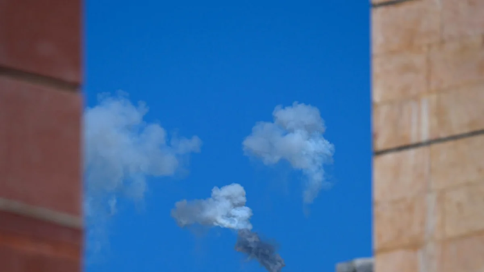 Qatar qurolli kuchlari mamlakatga qaratilgan raketalarni tutib oldi