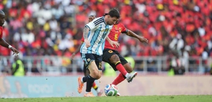 Messi jahon chempionatida ishtirok etish borasida qarorga keldi