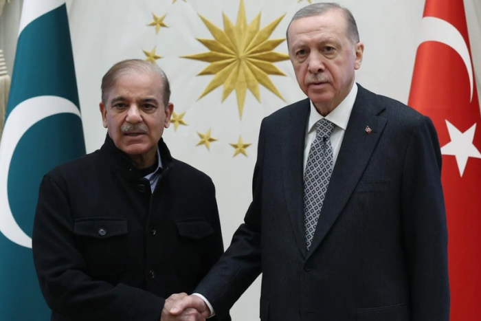 Pokiston Bosh vaziri Turkiya prezidentiga hamdardlik bildirdi