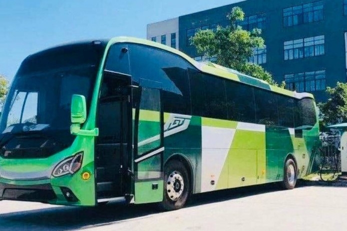 Andijonda elektro-avtobus ishlab chiqariladi