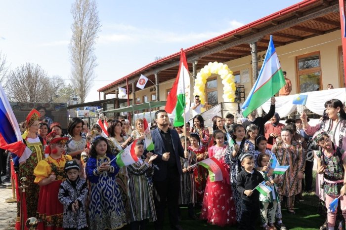 Samarqandda inklyuziv festival bo‘lib o‘tmoqda