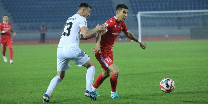 Superliga. "Andijon" o‘z maydonida "Buxoro" bilan durang o‘ynadi