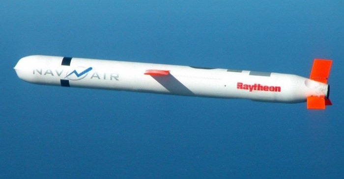 АҚШ 2026 йилдан Германияга Tomahawk ракеталарини жойлаштиради