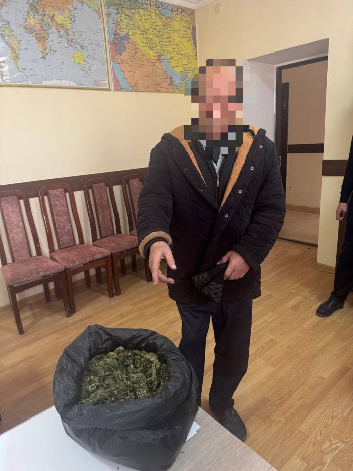 Қашқадарёда гиёҳвандлик воситалари билан боғлиқ навбатдаги қонунбузарлик фош этилди