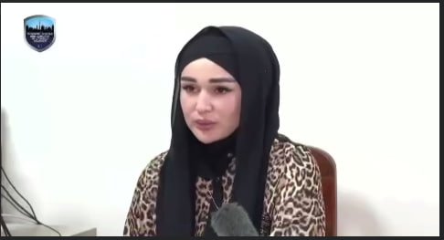Toshkentda YPX xodimini haqoratlagan ayol uzr so‘rab chiqdi