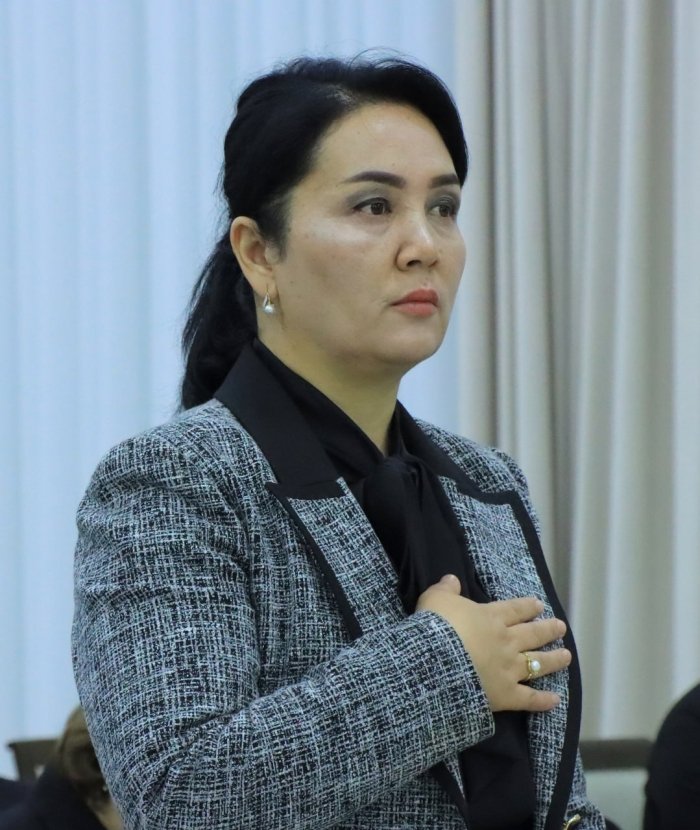 Andijonda viloyat hokimiga yangi o‘rinbosar tayinlandi