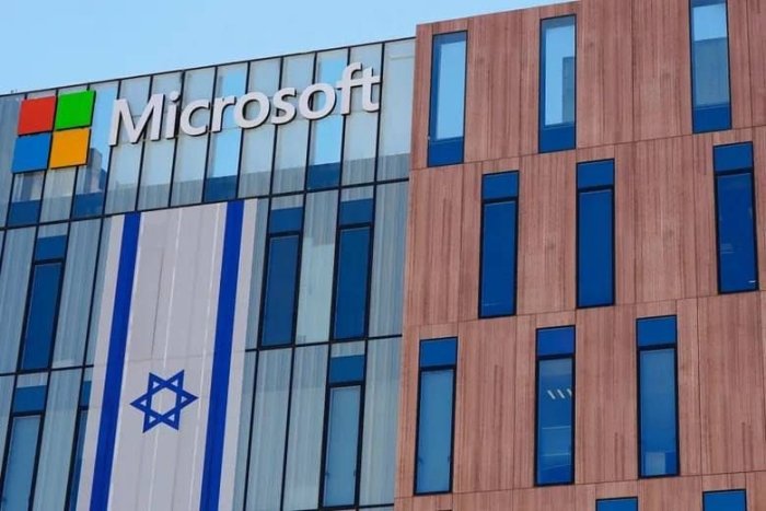 Microsoft ва Исроил ҳарбий разведкаси