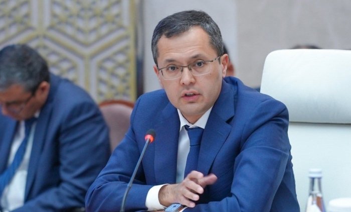 O‘zbekiston ikkilamchi sanksiyalar xavfiga judayam jiddiy qaraydi — Markaziy bank raisi O‘zbekiston ikkilamchi sanksiyalar xavfiga judayam jiddiy qaraydi — Markaziy bank raisi