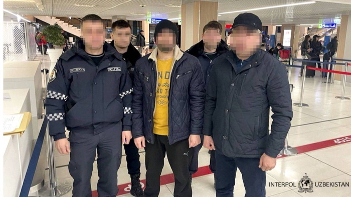 Qidiruvdagi o‘zbekistonlik terrorchi Moldovada qo‘lga olindi