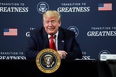 Tramp NATOga AQSh sarflayotgan mablag‘lardan norozi ekanini bildirdi