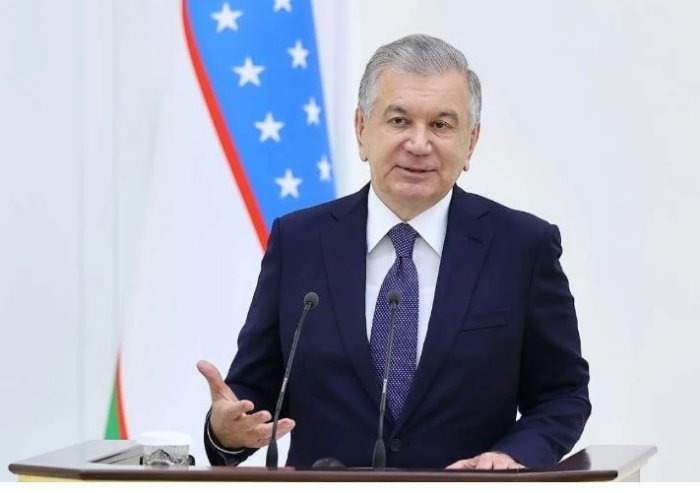 Таваллуд кунингиз муборак бўлсин, жаноб президент!