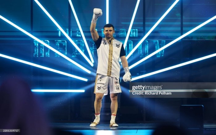 Isroil Madrimovning raqibi va jang sanasi ma’lum