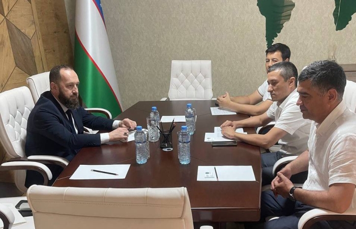 Halol sertifikatlashtirish bo‘yicha memorandum imzolandi