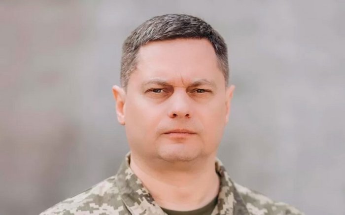 Zelenskiy Ukraina Qurolli kuchlari quruqlikdagi qo‘shinlariga yangi rahbar tayinladi